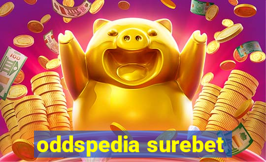 oddspedia surebet